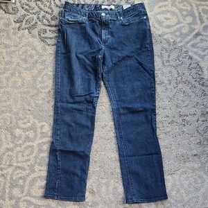 Levi’s Perfect Waist 525 Straight Leg Blue 16